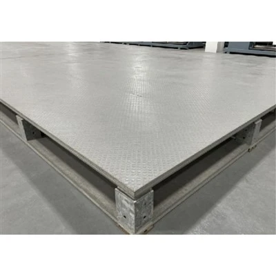 Steel Caementitiosus Gravis- Officium Tabulatum elevatum